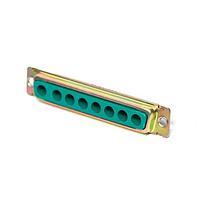 Amphenol Commercial Products DCM8W8SN ຕິດຕໍ່ປະສົມ D-Sub Connectors DSUB DM POWER 8W8 SOCKET