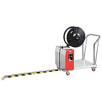 Transpak TP-502MV Genesis Verti Pallet Strapping Machine (PP strapping, 9-15.5mm. 8-70kg)