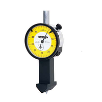 INSIZE 2232-35E ເຄື່ອງມືວັດແທກຄວາມສູງຂອງກະທູ້ (0-1/4”; 0.0005”)