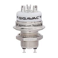 Gigavac GH1-12VDC ຮີເລຍ HV SPDT 3.5 KV ຕົວສູງແຮງ 12V ໂຄອຍ