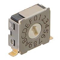 NKK Switches FD02FC16H ສະຫນັບ DIP SWITCH ROTARY