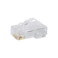 Panduit MP528-C ຕົວເຊື່ອມ 28 AWG, Cat 5e UTP ປລັກໂມດູເລີຣ 1 ຊຸດ