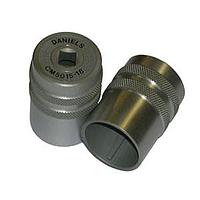 DMC Tools CM5015-18 ເຄື່ອງມືອແດບເຕີ Adapter Tool Aluminum