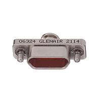 Glenair 500-107M15PMN ປົກປ້ອງກັບຄອບ CLOSE TOLERANCE - MICRO-D BACKSHELLS