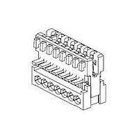 Molex 93037-1002 ຮອດເດີແລະກອງສາຍ RAST 2.5 5CCT ມີ PIP ມີ SEW RIB 3&4