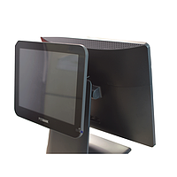 POSBANK APEXA 15 ຈໍສະແດງຜົນຮອງ Posbank