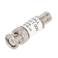 Radiall R414411000 ຕົວຫຼຸດສະຫຼຸດ Connectorized ATTENUATOR: BNC 11DB 8GHZ 2W 50ohms