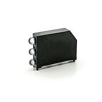 Dialight 5932-023-2431-3NF ຕົວບອກສະຫນາມບອດວິດຕະພາບ LED TRI-LEV PRISM R,G,Y 13"R SL