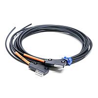 Omron Automation and Safety E32-T16JR ເຄື່ອງຈັບສັນຍາ Fiber Optic HIGH FLEX SV AREA SE NSING 11mm