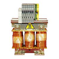 SCHNEIDER VW3A4555 ຕັ້ງຕົວກັນສະຫຼຸບສາຍພະລັງງານ ຕົວກັນສະຫຼຸບມະເຕີອອກສໍາລັບ 480V ATV32 60A