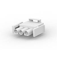 AMP Connectors - TE Connectivity 350848-3 ການປະກອບຕົວເຊື່ອມ 3P PLUG TEST ASSY 94V0