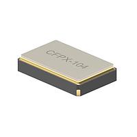 IQD LFXTAL072908 ຄວາດຄຣິສຕານ Quartz 25MHz