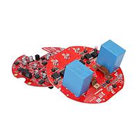 Infineon REFDR3KIMBGSICMATOBO1 ຕົວຄວບຄຸມແລະຕົວຂັບມອເຕ້ SiC-based integrated servo motor and driver reference design powered by 1200V CoolSiC MOSFET and EiceDRIVER