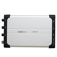 Pintech MSO 5114 oscilloscope PC (four channels, 100MHz)