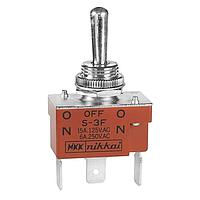 NKK Switches S3F-AT401H ສະຫນອງສະຫນອງປ່ຽນສະຖານະ SWITCH ROCKER
