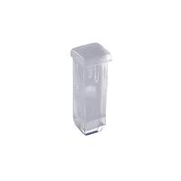 BIVAR PLPQ2-188 ທ່ອສົ່ງແສງແບບເຂັ້ມ 2mm ເລນສສີ່ຫຼັກ LP .188" Rigid LitePipe