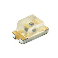 Vishay General Semiconductor VLMG1300-GS08 ໄຟ LED ຫຼາຍສີ ເຫຼືອງ ຂຽວ ສະແກດ ບໍ່ກະຈາຍແສງ