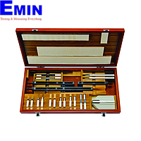 MITUTOYO 516-601 Rectangular Gage Block Accessories Set (22pcs)
