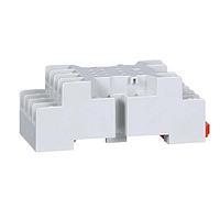 Square D 8501NR45 ປຸ່ມຕິດຕໍ່ Relay Sockets RELAY SOCKET 300VAC 10A TYPE R