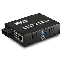 Tripp Lite N784-001-SC ໂມດູນ Ethernet EXT MM MEDIA CONV,SC/RJ45