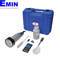 NL Scientific NL 1022 X / 008 ເຄື່ອງທົດສອບຄວາມຊຸ່ມຊື່ນຢ່າງໄວວາ (50 %, 0.5% / Div.)