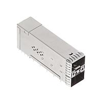 Corcom - TE Connectivity PS00XDH30 ປະຕູເຂົ້າ 3A DUAL FUSE SNAP IN MOUNT