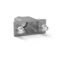 AirBorn MM-232-009-000-4100 EMI/RFI ປົກກັນຫົວສາຍ BACKSHELL, ຊຸດ M