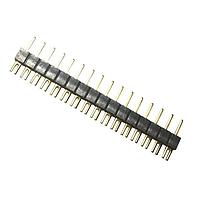 Aries Electronics 16-0600-11 ສະແຕຣິບ-ໄລນ໌ Header STRIP LINE 16 PINS COINED CONTACT