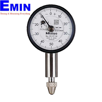 MITUTOYO 1911T-10 ຕົວຊີ້ວັດການໂທ (0-2.5mm/0.01mm)