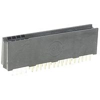 Molex 45911-0038 ຕູ້ສະເພາະຂອງບັດຂອງມືດ 12.9MM P/SIG 4SEG VERT THRU-HOLE