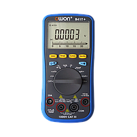 OWON B41T+ Digital Multimeter (4 1/2 digital, True RMS, Bluetooth)
