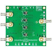 Analog Devices DC3186A-A ຕົວຄວບຄຸມແຮງໂຕລະຟັດ - ຕົວຄວບຄຸມສະຫວັດໄຟ 3.3V-1.2V 50A 4ph 2MHz Auto Buck