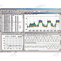 Hioki 9624-50 PQA-HiVIEW Pro An Application Software for 3196 and 3197