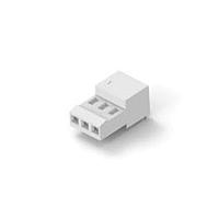 AMP Connectors - TE Connectivity 3-641238-3 ຮູງຮັບ Receptacle REC 03P C/E 24AWG ບໍ່ມີ TABS