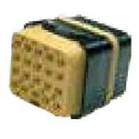 Amphenol Air LB France SIME2022PNP ລະບົບການເຊື່ອມຕໍ່ຮູບແບບ Modular ຕິດຕໍ່ຜູ້ຊາຍຕົວຕົນກັບ PCB ຂະໜາດ 22