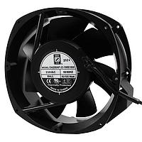 Orion Fans OA200AP-22-1WB1868 ພັງລົມ Axial Axial, 200x200x70mm, 230VAC, 485CFM, 105W, 68.2dBA, Ball, Wire, IP68