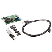 Superior Sensor Technology EK04-HV-SPI ບອດປະເມີນຕົວຈັບຄວາມດັນ SPI ພ້ອມຕົວຈັບ 4HV