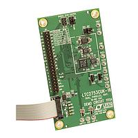 Analog Devices DC1111A DAC LTC2753-16: 16-bit, ຄູ່, SoftSpan, 1LSB