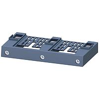SIEMENS 3RW59820TB00 ບັດຕໍ່ຂໍ້ມູນກັບມະເຕີ 3RW55/52 sz2