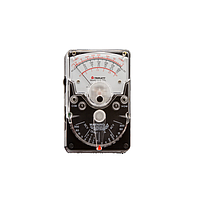 Triplett 310-TEL Multimeter ອະນາລັອກແບບພົກພາໄດ້ (300VAC/DC, 600mADC)