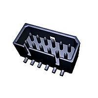 AMP Connectors - TE Connectivity 4-176891-2 ບອດເພື່ອບອດ & ມີຊານີນ ເຄັດເນັກເຕີຣ໌ 1.25FP P12 DL O N TR 5.00 6.90