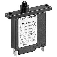 Schurter 4410.0819 ຕັດກົດວົງຈອນ Thermal-Magnetic TM12 3A