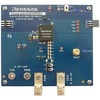 Intersil RTKA2108332H00000BU ຕົວຄວບຄຸມແຮງດັນສະຫວ່າງ - ຕົວຄວບຄຸມສະຫວ່າງ RAA210833 IC, EVAL BRD1, 33A ໂມດູນຈຳລອງພະລັງງານຫຼຸດລົງ 1