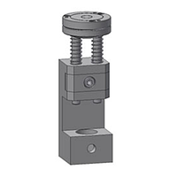 Cometech GR-G04B ແຜ່ນບີບອັດ (100N)