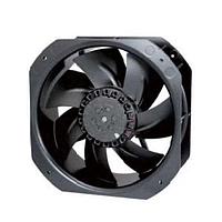 Orion Fans OA225AP-22-1TB1869K ພັງລົມ Axial Axial, 225x225x80mm, 230VAC, 620CFM, 80W, 66.2dBA, Ball, Terminal, IP69K