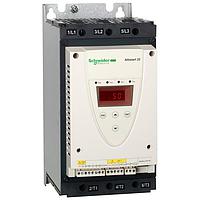 SCHNEIDER ATS22D62S6U ມອເຕອຣ໌ ໄດຣັບ 208-600vac 110vcntrl, 63amp