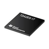 Texas Instruments TDA2EGBHQCBDRQ1 SoCs ຕົວປະມານ SoC ທີ່ມີກາຣຟິກແລະວິດີໂອ a
