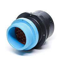 DEUTSCH - TE Connectivity HDP24-24-31SE-L015 ຮັບຂອງ RECP ASM