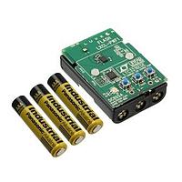 Analog Devices DC805A ແຜ່ນສາທິດ LTC3216EDE - ສຽງລົບກວນຕໍ່າ ກະແສສູງ LED