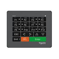 SCHNEIDER HMIZKB1 ຄີເບີດ Magelis USB Keyboard - 22 mm 20 ປຸ່ມ